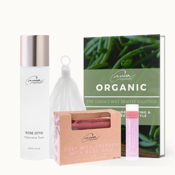 Cania Hydration Skincare Essential Set