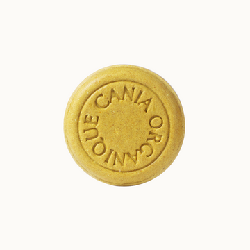 Organic Solid Shampoo (Rosemary • Ginger • Calendula • Tea Tree)