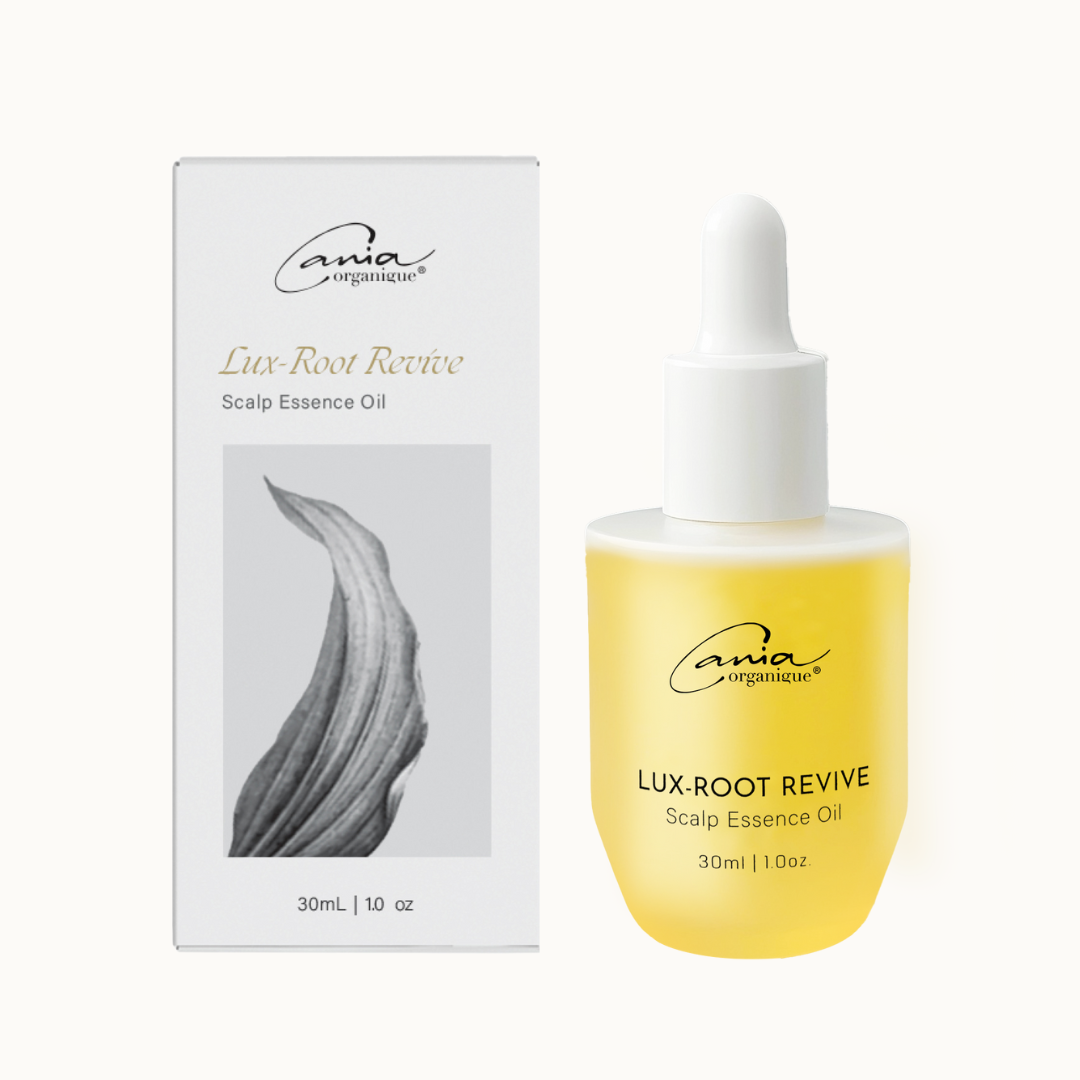 LUX-ROOT REVIVE Scalp Essence Oil – Cania Organique