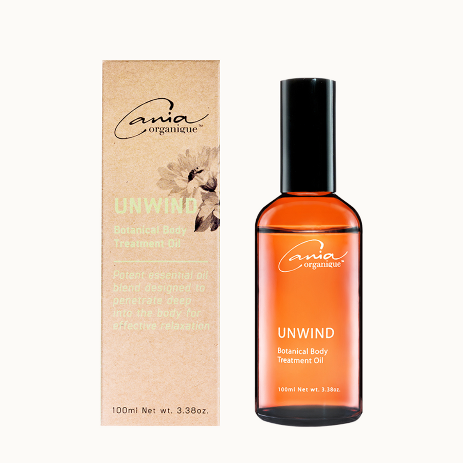 UNWIND Botanical Body Treatment Oil