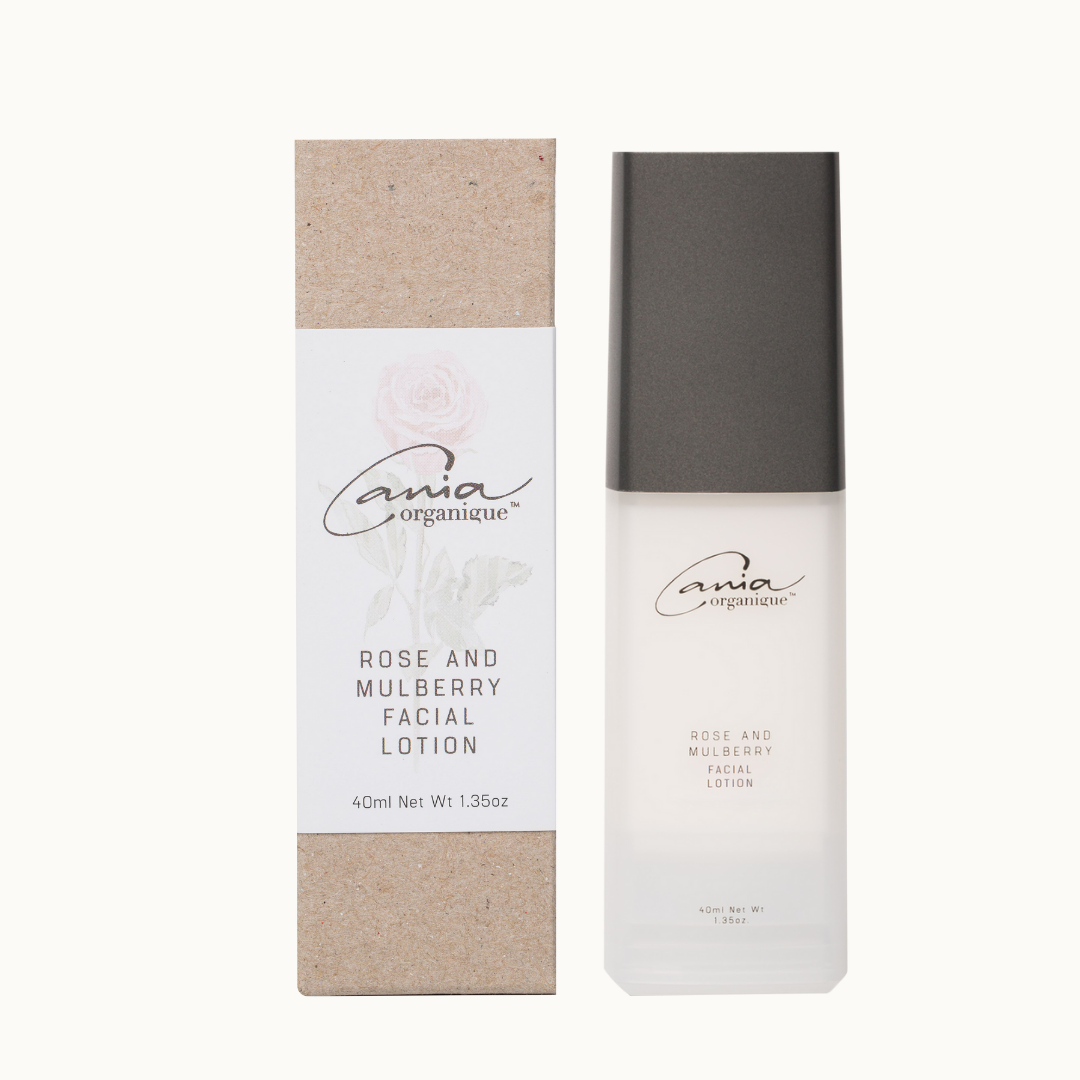 Rose and Mulberry Facial Lotion