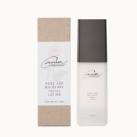 Rose and Mulberry Facial Lotion