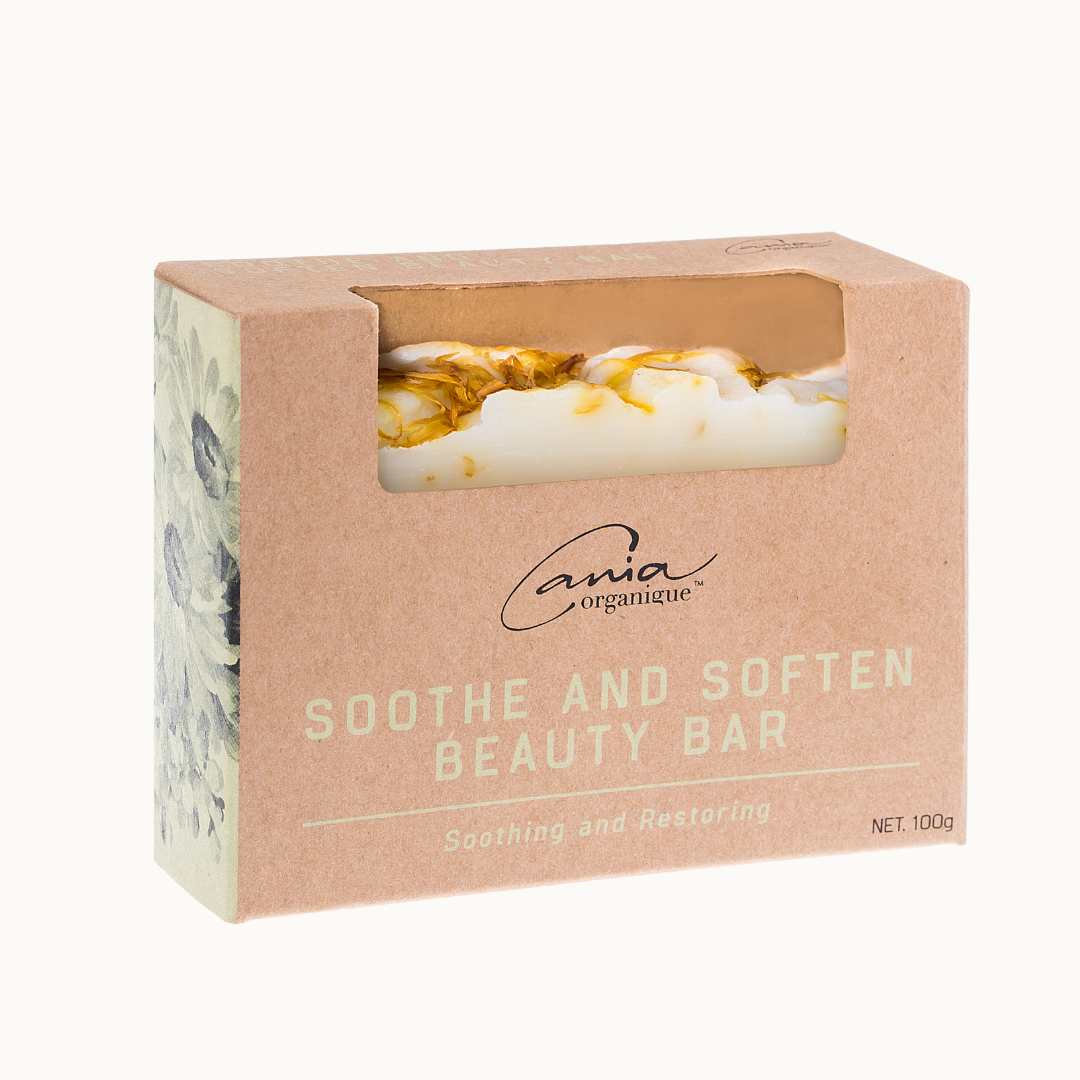 Soothe and Soften Beauty Bar