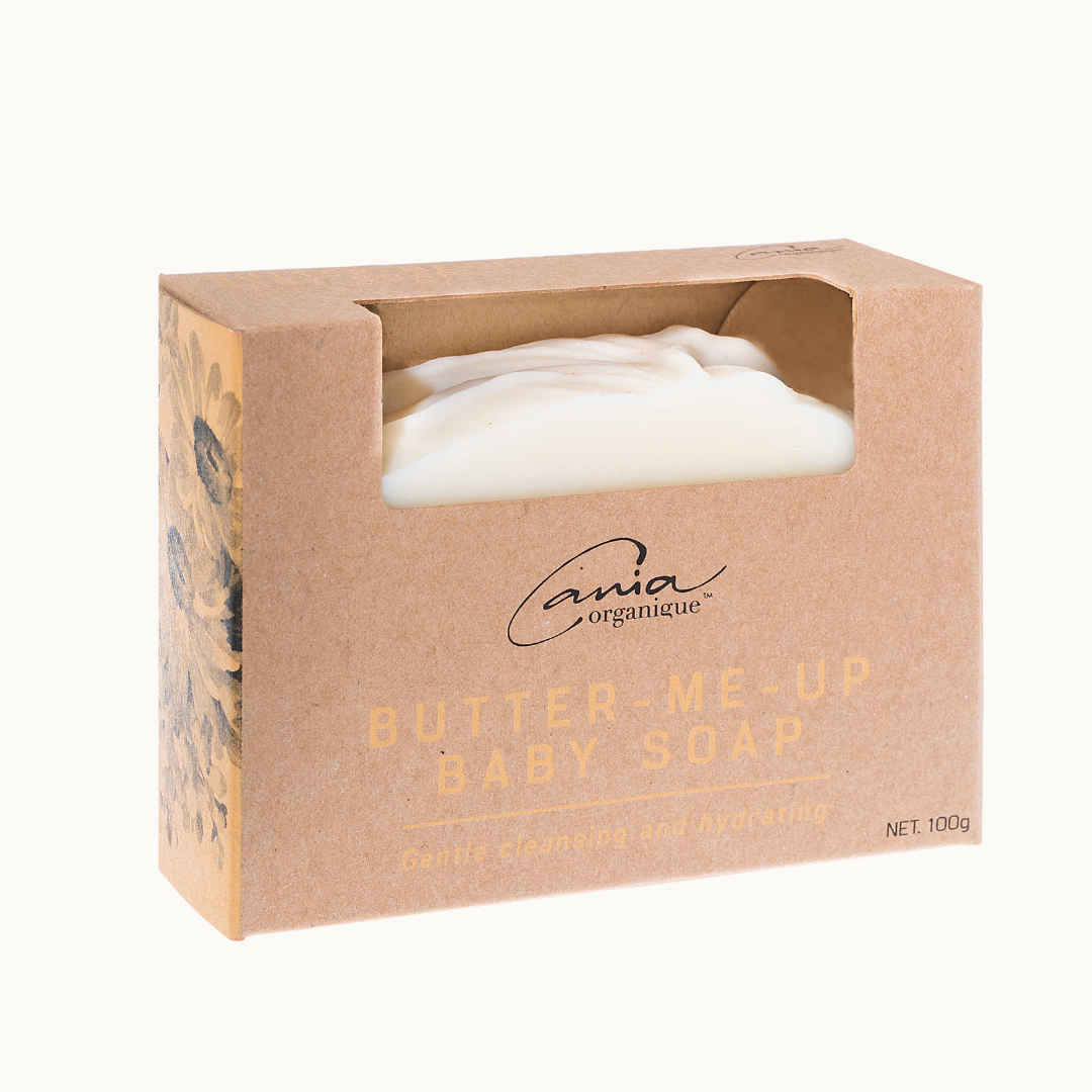 Butter-me-up Baby Soap