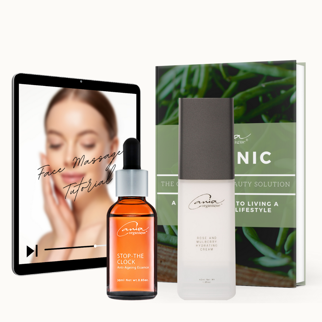 Cania Anti-age Skincare Set